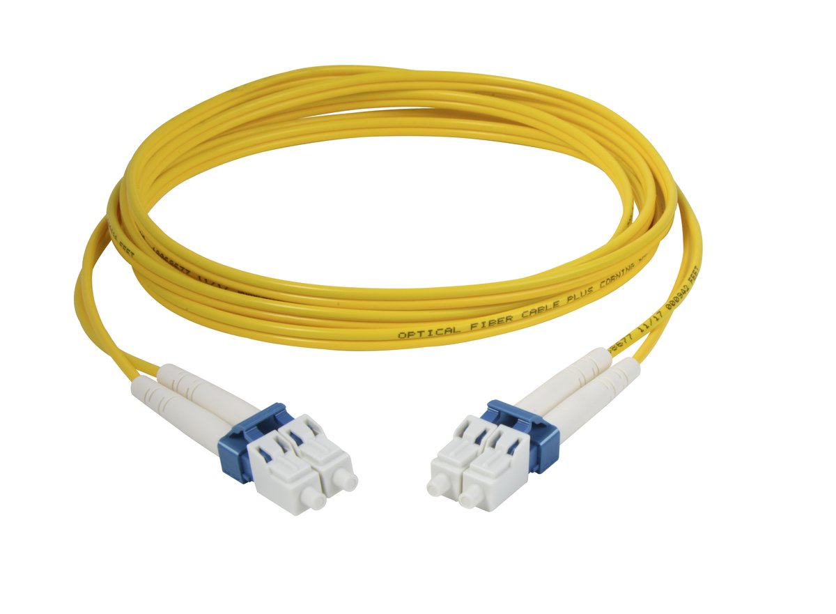 SkinnyTrunk Fiber Patch Cables